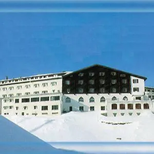 Hotel Passo Stelvio Hotel Passo dello Stelvio