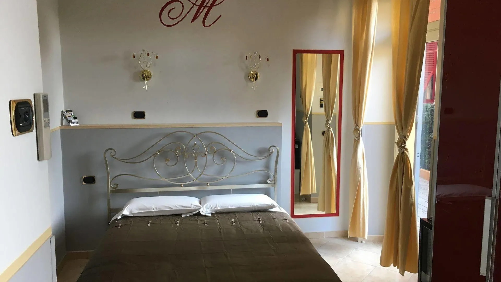 Maison d'hôtes Hotel Le Divine - Reception Via XXV Aprile 5 à Levanto